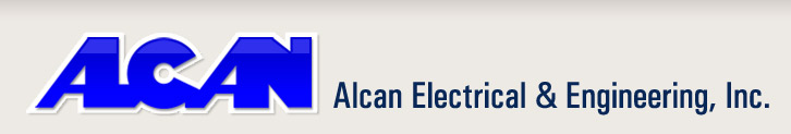 Alcan Electric and Engineering Logo