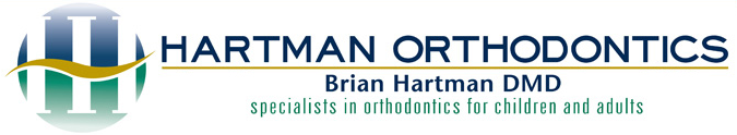 Hartman Orthodontics Logo