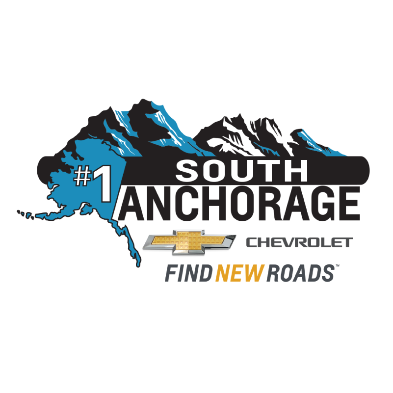 South Anchorage Chevrolet Logo